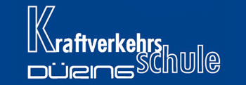 Kraftverkehrsschule Duering GbR - Logo